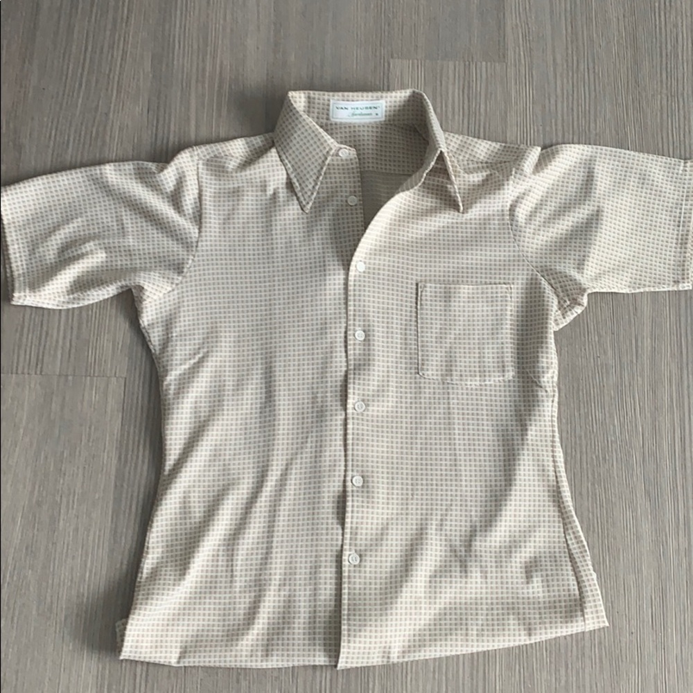 Vintage Van Heusen Button-down